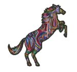 (image for) Abstract Horse